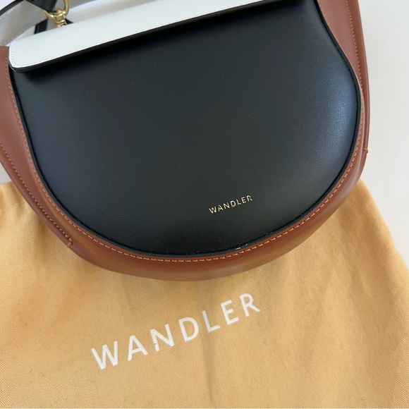 Wandler Mini Hortensia Bag - Picture 4 of 8